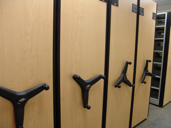 High Density Shelving, High Density Shelving Systems, High Density Storage, High Density Mobile Shelving