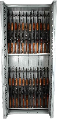 AK47 Rifle Racks, AK47 Weapon Cabinets, AK47 Weapon Storage