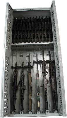 MK48 Weapon Rack, ODA Weapon Storage, ODA Weapon Racks
